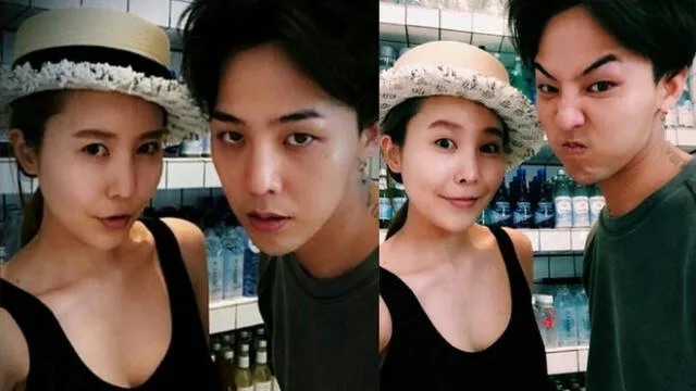¿Cuál es el dorama que le gusta a G-Dragon? Créditos: Instagram de Kwon Dami