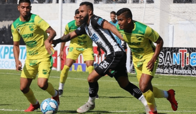San Lorenzo busca fichar a Jonathan Herrera, ¿ y Alianza Lima? | Foto: TyC Sports