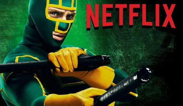 Kick Ass regresaría con una nueva versión producida por Netflix. Créditos: Lionsgate/composición