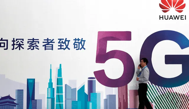 Huawei es la empresa con mayor infraestructura y tecnología 5G en el mundo. Foto: Huawei.