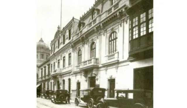 Banco Central de Reserva del Perú: 95 años de vida institucional