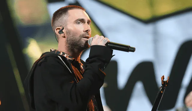 Instagram: Adam Levine publica video y se disculpa con MTV por desatinado comentario