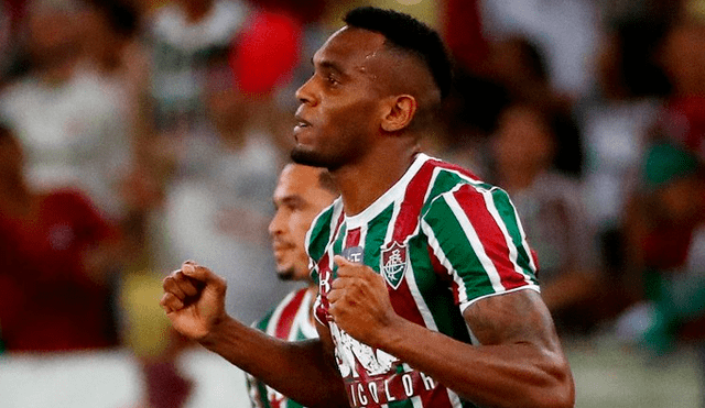 Fluminense ganó por 2-0 a Deportivo Cuenca y lo eliminó de la Copa Sudamericana [RESUMEN]