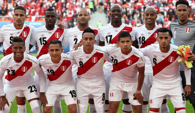 La selección peruana ganó un partido y perdió dos en Rusia 2018.