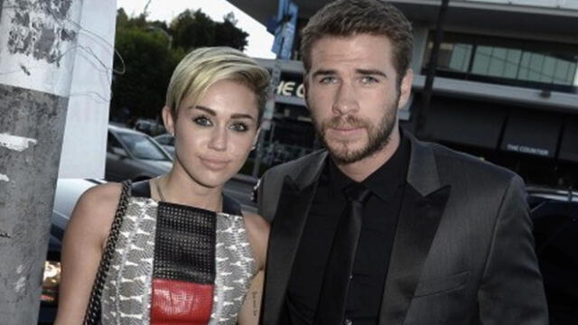 Miley Cyrus no soportó que Liam Hemsworth sea consumidor de drogas, según portal