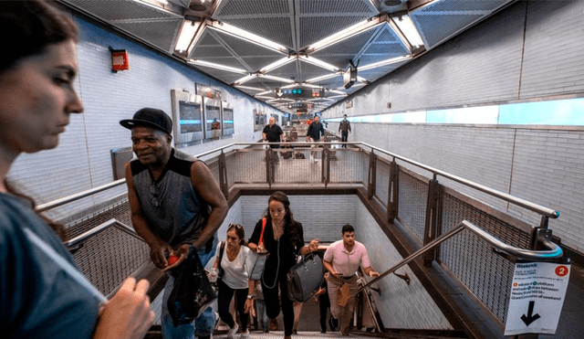 Alerta de bomba en metro de Manhattan por hallazgo de sospechosas ollas arroceras [FOTOS]