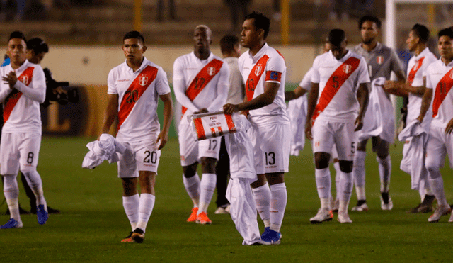 Este es el puesto de la selección peruana en el ranking FIFA después de la derrota ante Colombia