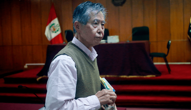 Corte Suprema ordena a la Policía resguardar la seguridad de Alberto Fujimori