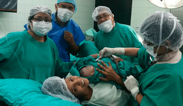 Facebook: Rocío Miranda cuenta por qué consume su placenta después de dar a luz