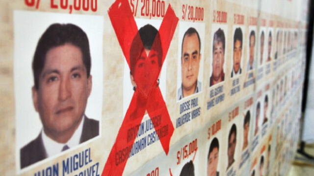 PNP capturó a 13 sujetos acusados de intento de feminicidio 