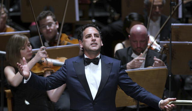 Juan Diego Flórez ofrecerá concierto en Viena a favor de su fundación