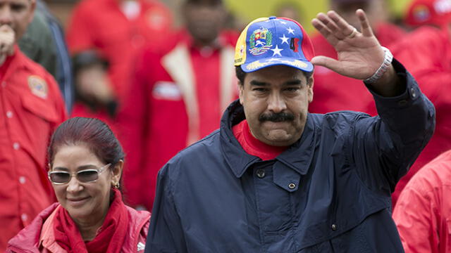 Nicolás Maduro habría vendido 7,4 toneladas de oro en África