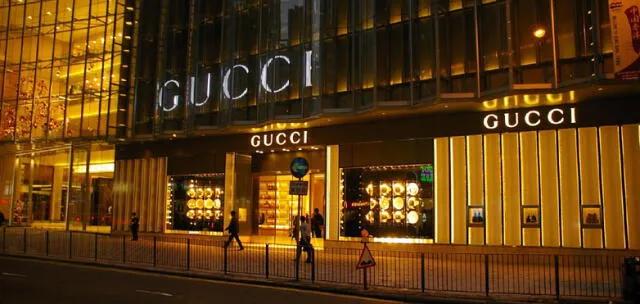Las 10 marcas de lujo más valiosas en el mundo