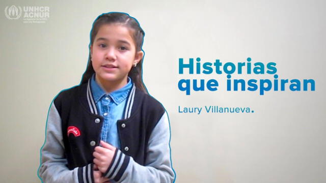 Laury Villanueva.