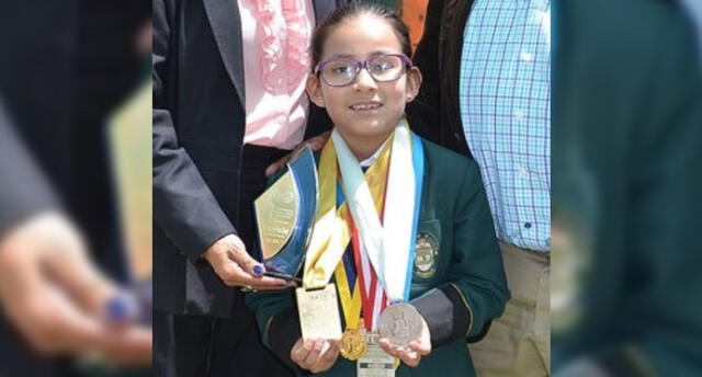 Niña ajedrecista de Arequipa representará al Perú en tres países.