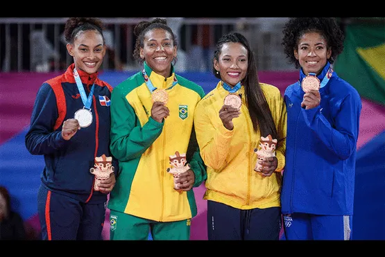 Rafaela Silva pierde medalla de oro por dopaje