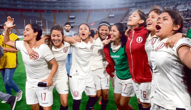 Universitario buscará reunir a su equipo femenino para disputar la Copa Libertadores. Foto: GLR