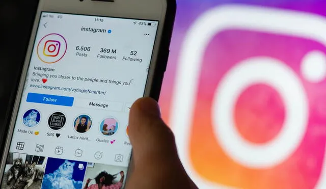 Esta funcionalidad de Instagram solo estará disponible para cuentas profesionales. Foto: TechRadar