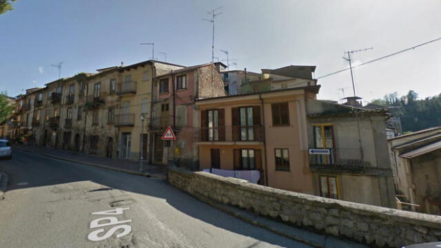 Ubicada al sur de Italia, Cinquefrondi cuenta con alrededor de 6.500 habitantes. (Foto: Bild)