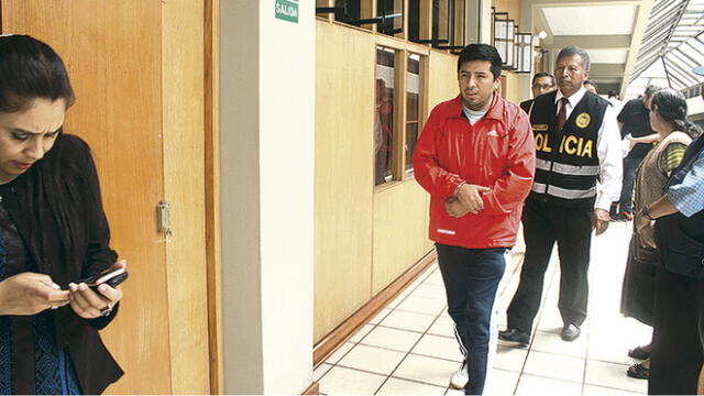 Audio revelaría negociación por convenio en municipio provincial de Tacna [AUDIO]