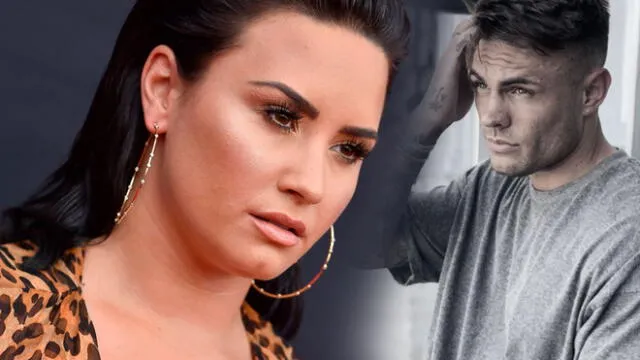 Demi Lovato muestra tatuaje en honor a su amigo muerto por sobredosis