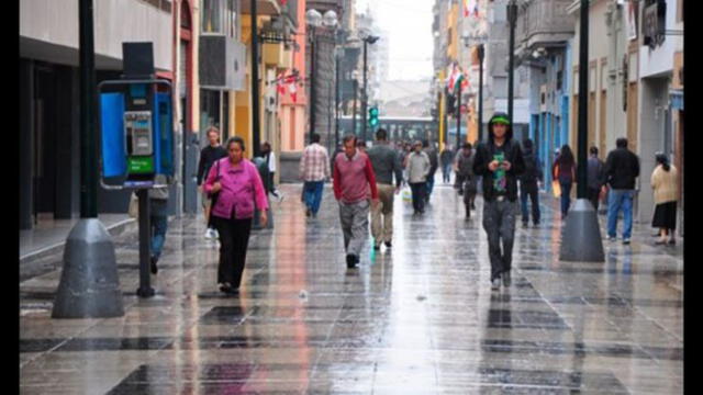 Senamhi: Lima registró su temperatura más baja del año