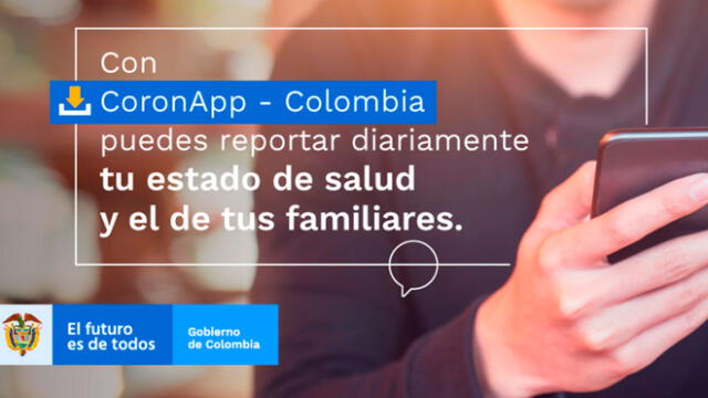 CoronApp da recomendaciones de prevención sobre el coronavirus.