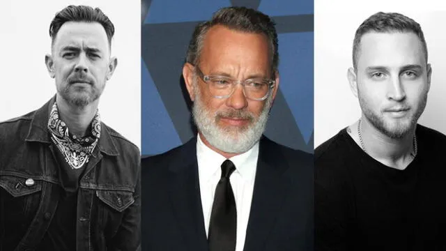 Hijos de Tom Hanks se pronuncian sobre el contagio de coronavirus de su padre. Foto: Instagram