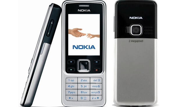 Nokia 6300. Foto: Nokia