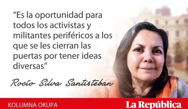Rocío Silva Santisteban