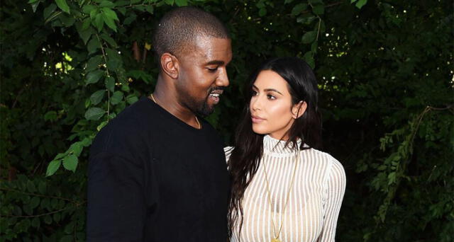 Kim Kardashian y Kanye West tienen cuatro hijos juntos. (Foto: E Online)