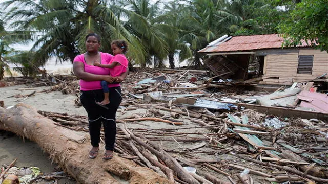 Realizan campaña internacional para ayudar a damnificados del huracán María