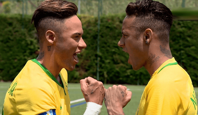  Neymar denuncia suplantación de identidad en Instagram [IMÁGENES]