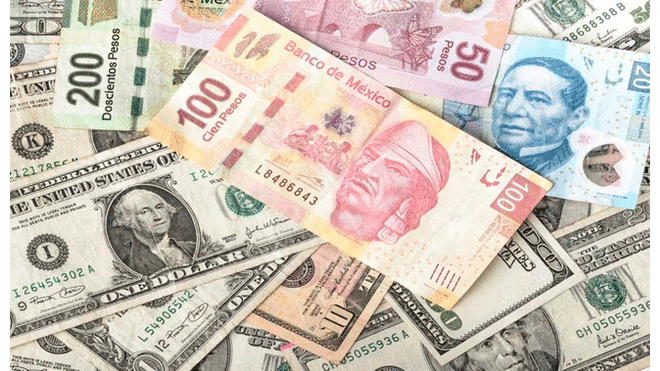 Dólar en México: tipo de cambio para hoy miércoles 11 de diciembre de 2019