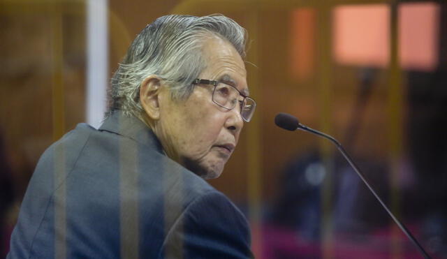 Segunda Sala Penal de Lima verá el hábeas corpus a favor de Alberto Fujimori