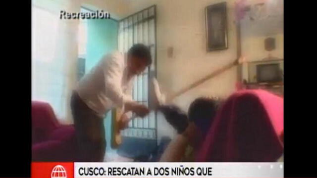 Niños golpeados en Cusco: Ministerio de la Mujer protegerá a menores agredidos