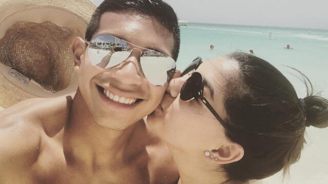 Edison Flores está de aniversario y romántico mensaje de Ana Siucho emotiva a fans