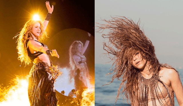 Instagram: Shakira muestra su cabello natural pero un detalle llama la atención 