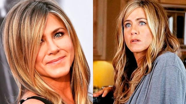 Jennifer Aniston fue obligada a bajar casi 14 kilos para ingresar a “Friends”
