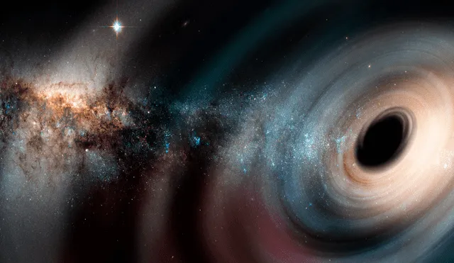 Agujeros negros supermasivos aparecieron desde los inicios del universo, poco después del Big Bang, según astrofísicos