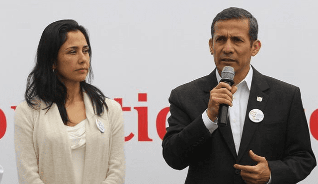 Ollanta Humala y Nadine Heredia: fiscalía presenta recusación contra jueces