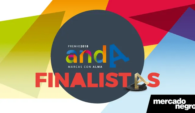 Conoce a los finalistas de los Premios ANDA 2018