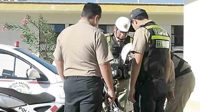 Moquegua: Investigan robo de gasolina en la comisaría de Ichuña [VIDEOS]