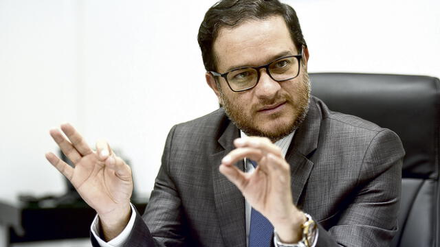 Edgar Vásquez Vela: “Este año entrarán en vigencia dos acuerdos comerciales”