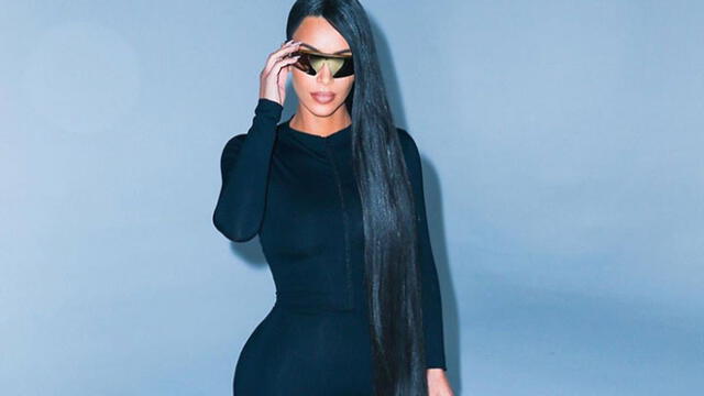 Kim Kardashian y Kanye West: Instagram se rinde ante 'vieja' foto de la pareja [VIDEO]