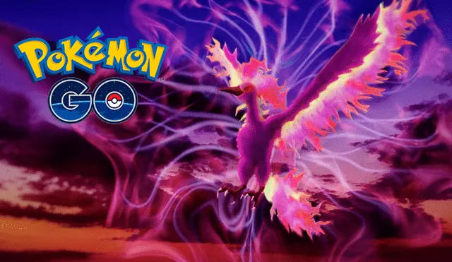 Los mejores pokémon para derrotar a Moltres oscuro en Pokémon GO. Foto: WizzardSlippers