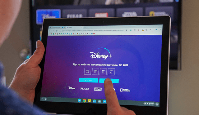 Usuarios podrán acceder a tres meses de Disney + gratis con nueva promoción de Google.
