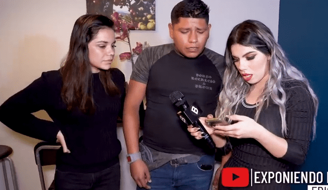 YouTube viral: mujer se entera que su novio se iba a casar con otra gracias a la 'Chica Badabun' [VIDEO]