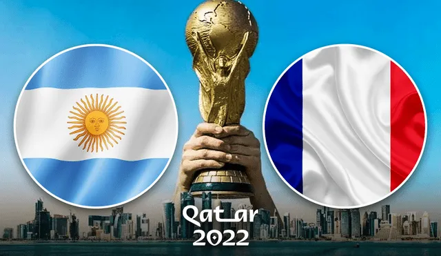 ¿Aún no sabes dónde ver el Argentina vs. Francia? Repasa los canales que transmiten el Mundial Qatar 2022 en Venezuela y cuándo es la final del torneo. Foto: composición de Fabrizio Oviedo/LR/Tik Tok/Difusión/Kartinkin