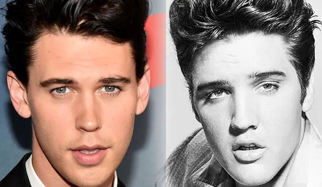 Austin Butler será Elvis Presley en el biopic del cantante.